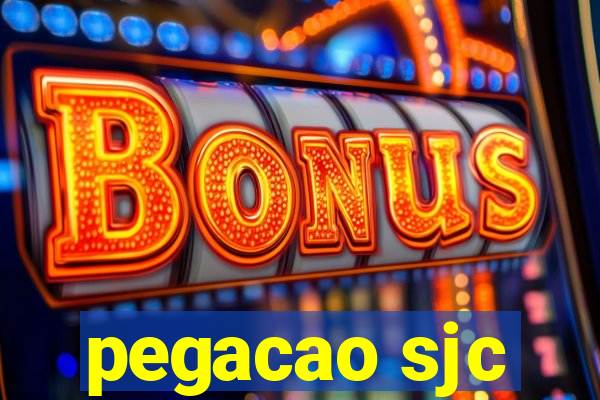 pegacao sjc